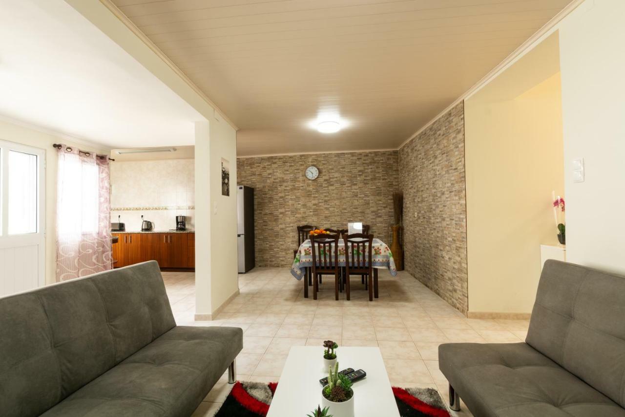 Casa Piscinas Naturais Рібейра-Гранде Екстер'єр фото