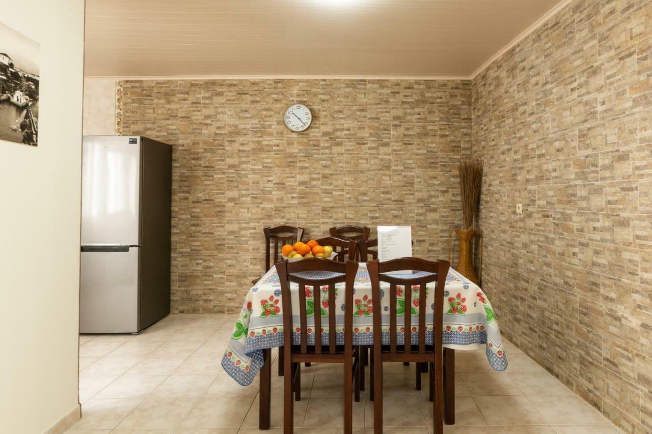 Casa Piscinas Naturais Рібейра-Гранде Екстер'єр фото